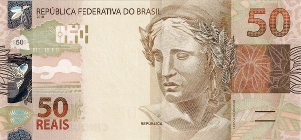 50 Reais
